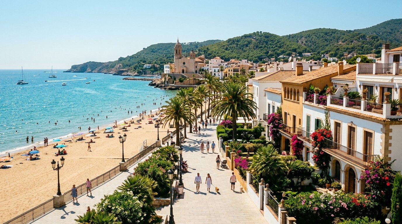 Barcelona y alrededores - Maresme, Vallès y Garraf